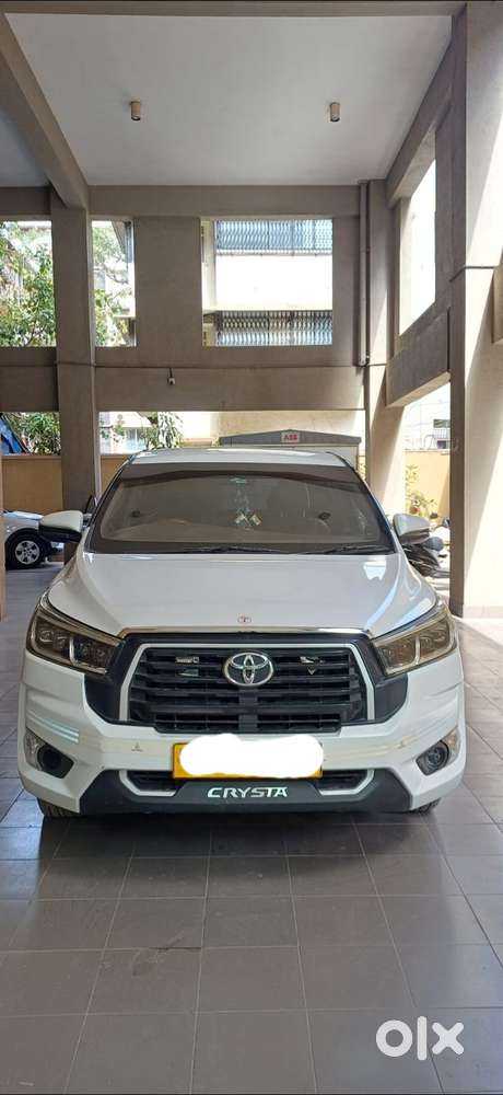Toyota Innova Crysta G 8 Str, 2024, Diesel
