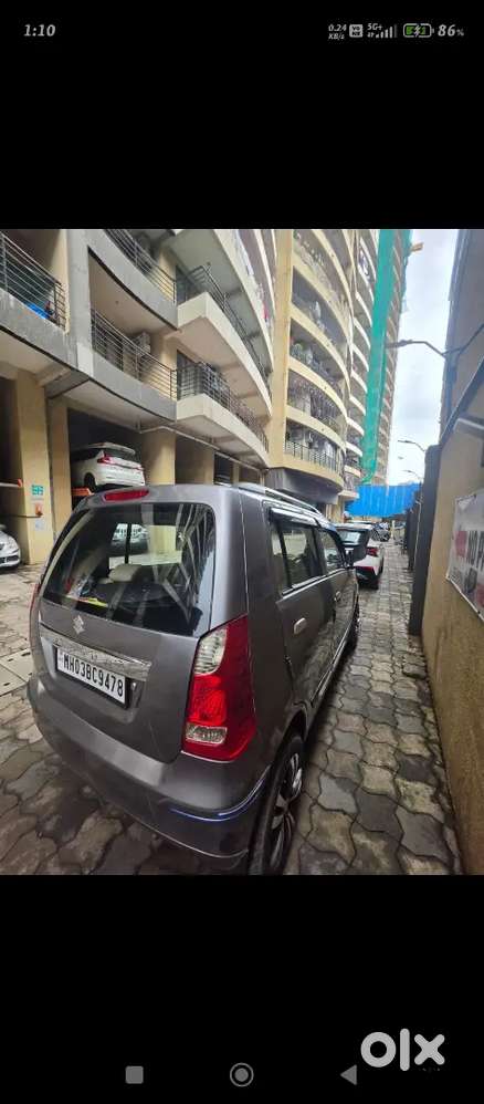 Wagon R 2016 Maruti Suzuki