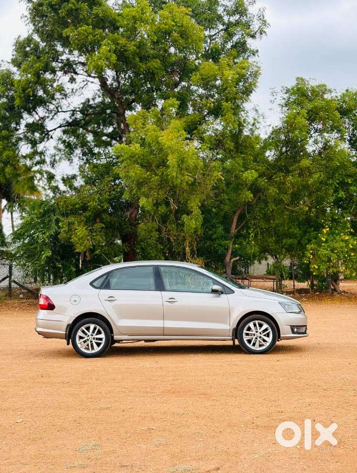 Skoda Rapid 1.5 Tdi At Style, 2018, Diesel