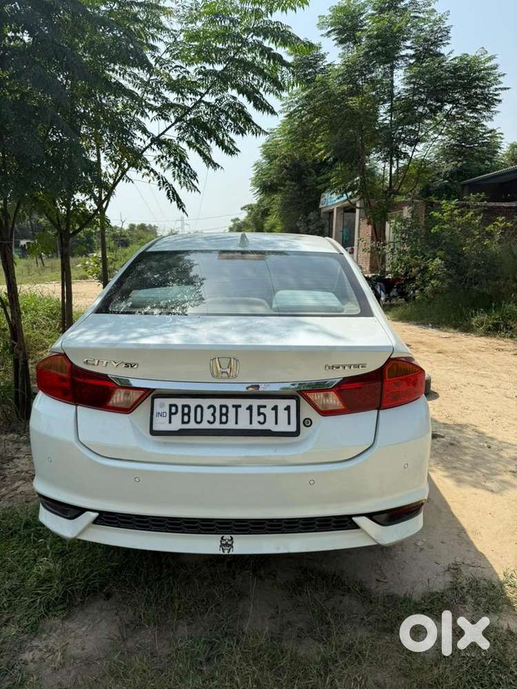 Honda Diesel Car 2020