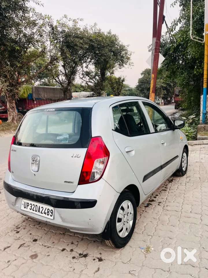 Hyundai I10, 2009, Petrol