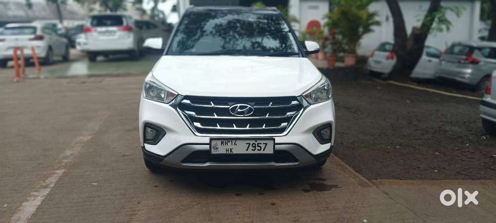 Hyundai Creta 1.4 E Plus Diesel, 2019, Diesel
