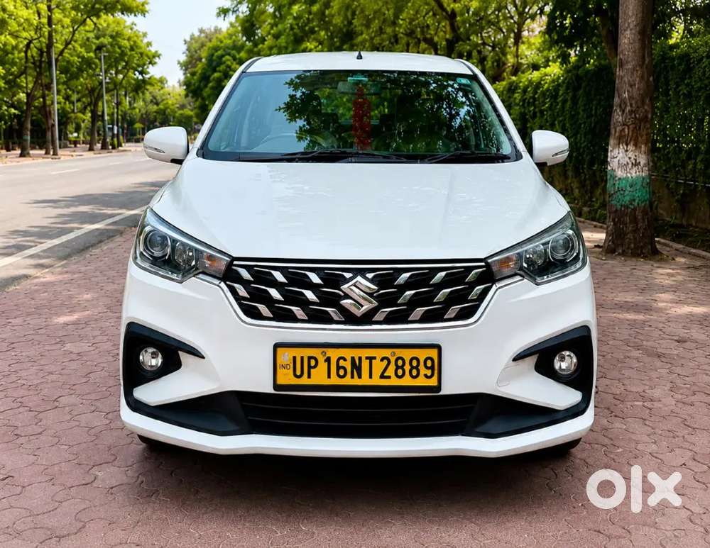 Maruti Suzuki Ertiga 2024 Cng & Hybrids 87000 Km Driven