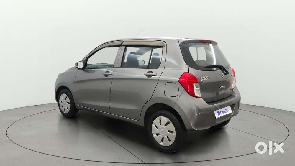 Maruti Suzuki Celerio 2014-2017 Zxi Optional, 2017, Petrol