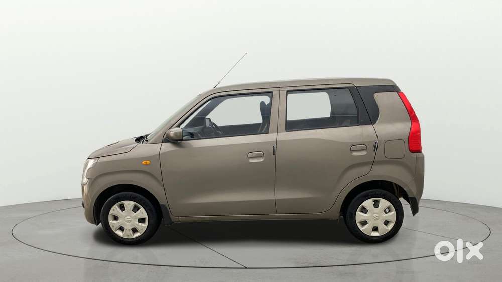 Maruti Suzuki Wagon R Vxi 1.0, 2022, Petrol