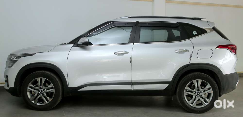 Kia Seltos Htx 1.5 Petrol Mt, 2023, Petrol