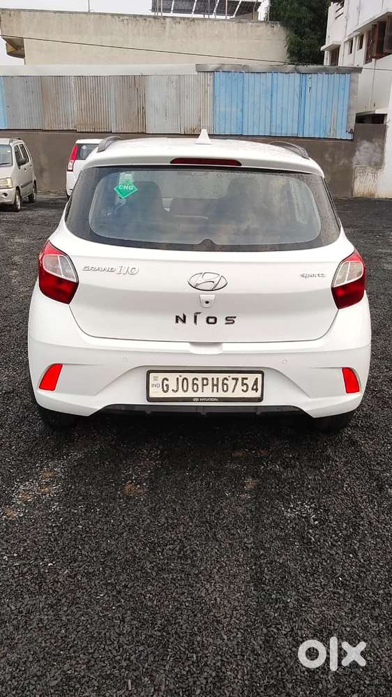 Hyundai Grand I10 Sportz O 1.2, 2022, Cng & Hybrids