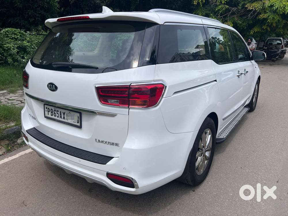 Kia Carnival Limousine Plus 7 Str, 2020, Diesel
