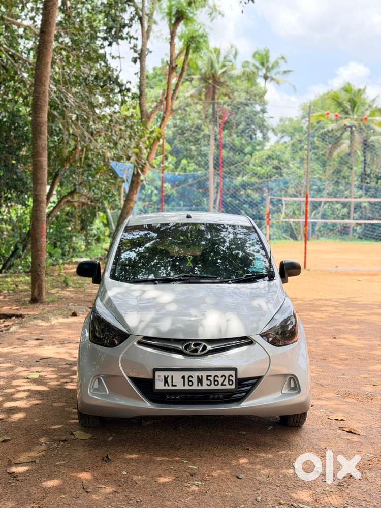 Hyundai Eon Petrol Manual 2014
