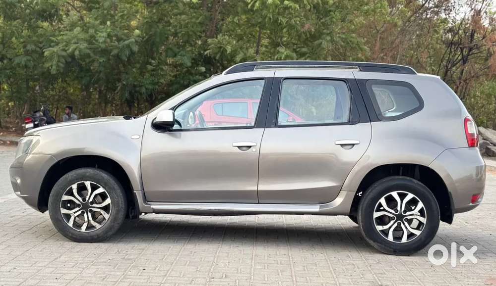 Nissan Terrano, 2015, Diesel