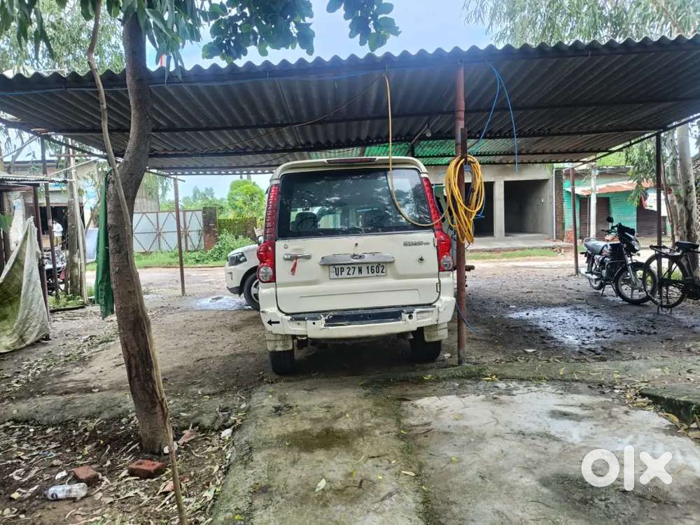 Mahindra Scorpio Vlx 2010 Diesel Manual