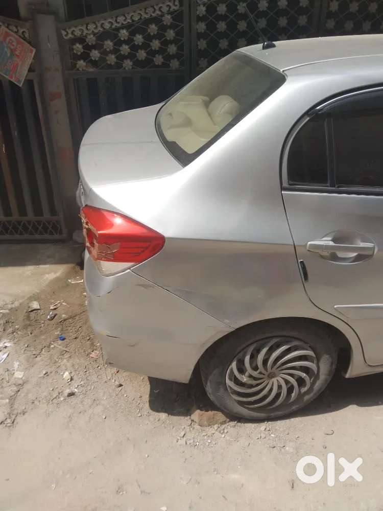 2014 Honda Amaze 1.2 Petrol Manual