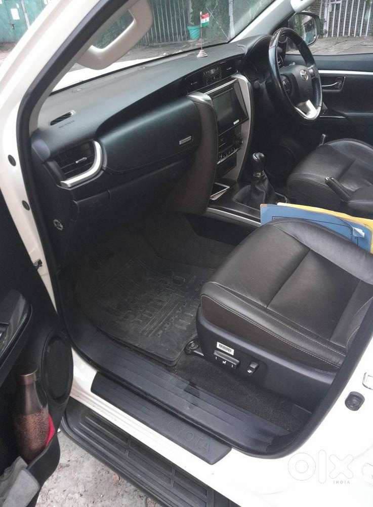 Toyota Fortuner 4x2 Mt 2.8 Diesel, 2019, Diesel