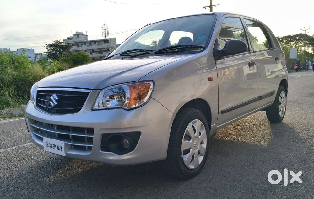 Maruti Suzuki Alto K10 Vxi, 2012, Petrol