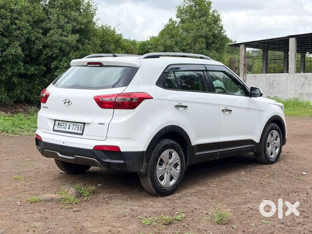 Hyundai Creta 1.4 Ex Diesel, 2016, Diesel