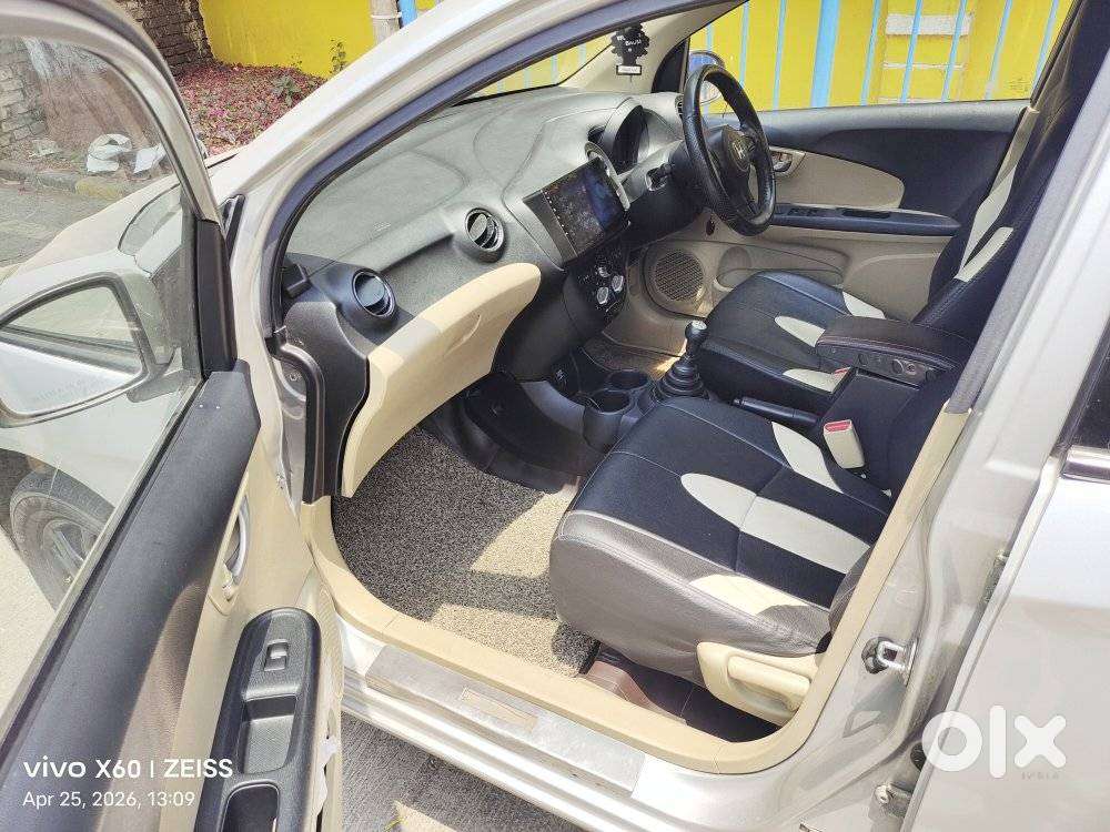 Honda Amaze Vx 1.2 Petrol Mt, 2015, Petrol