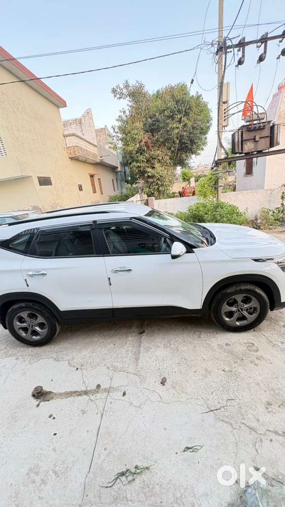 Kia Seltos Petrol 2023