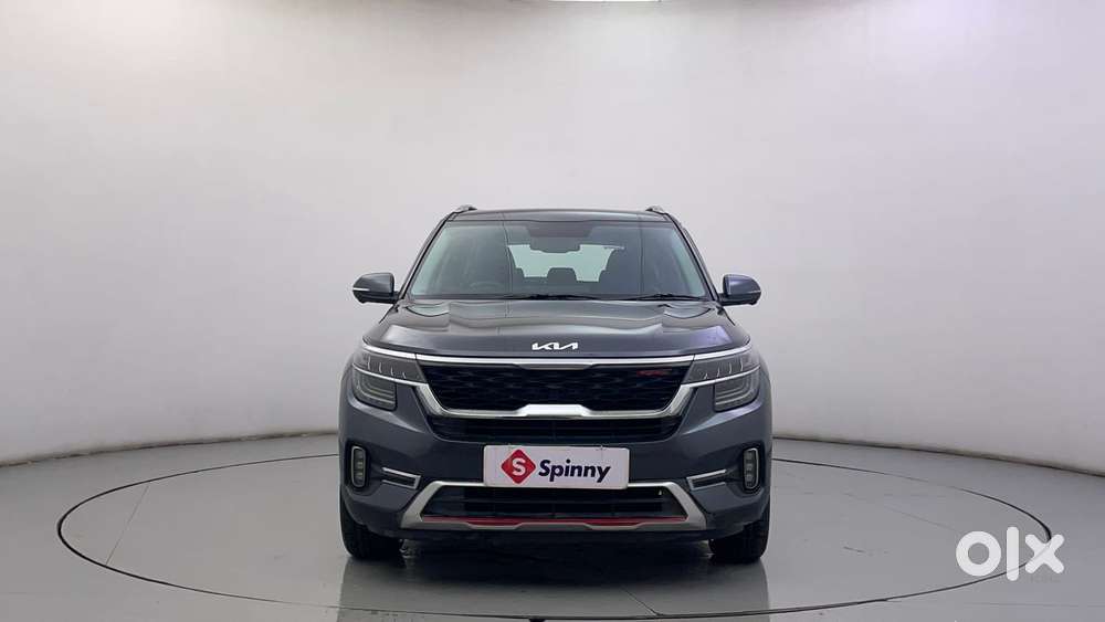 Kia Seltos 1.5 Gtx+ Diesel At, 2021, Diesel