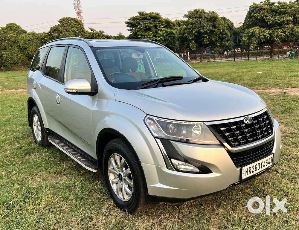 Mahindra Xuv500 W9, 2019, Diesel