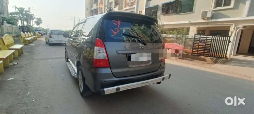 Toyota Innova 2.5 G (diesel) 7 Seater, 2013, Diesel