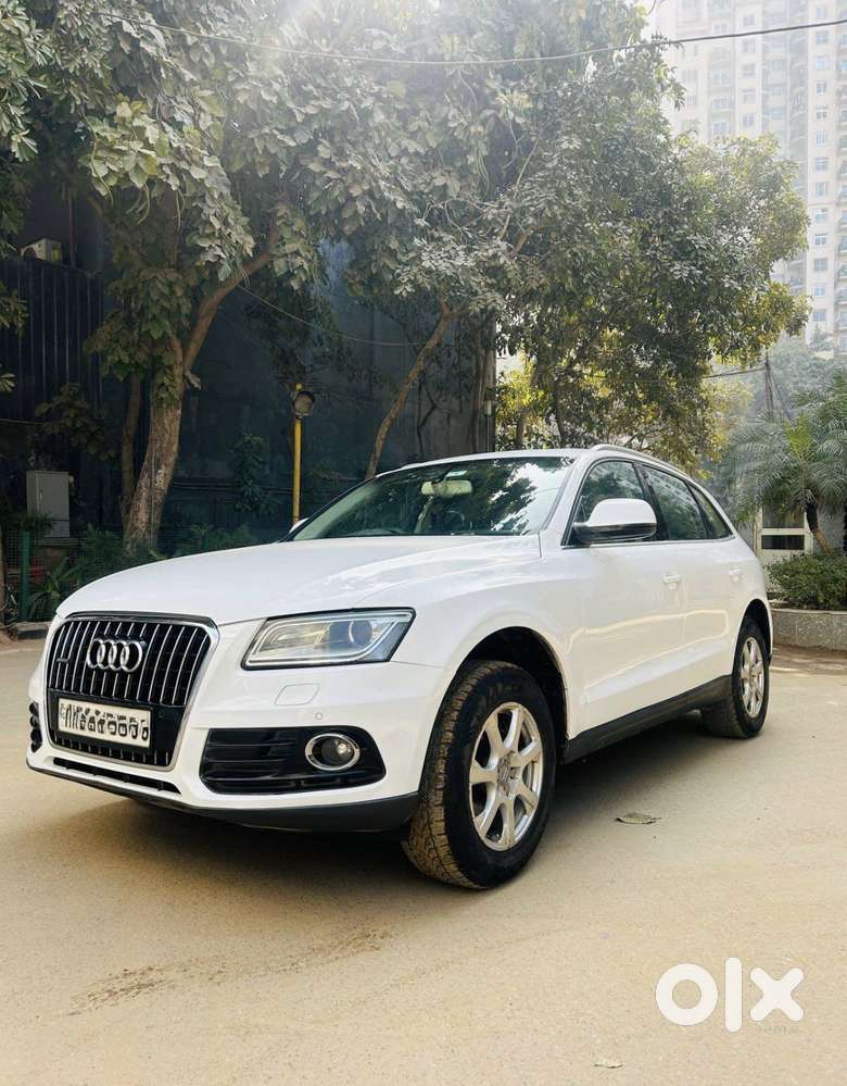 Audi Q5 3.0 Tdi Premium With Sunroof, 2015