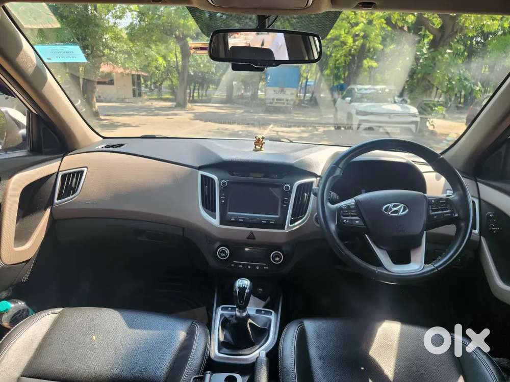 Hyundai Creta 2019 Petrol Top Model