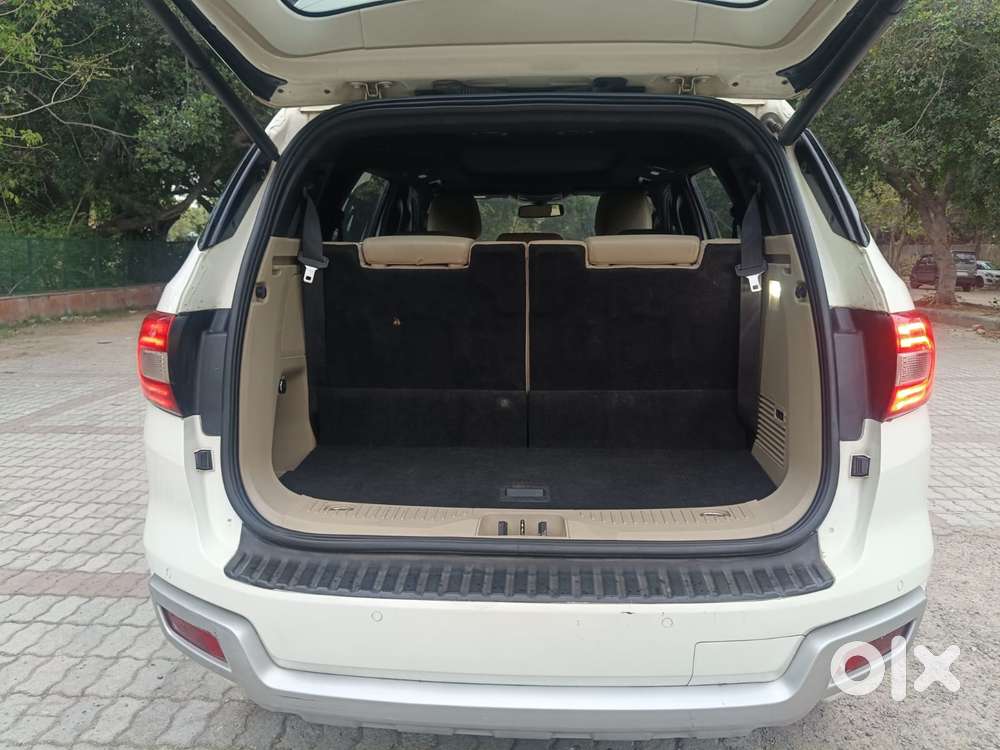 Ford Endeavour 3.2 Titanium At 4x4, 2019, Diesel