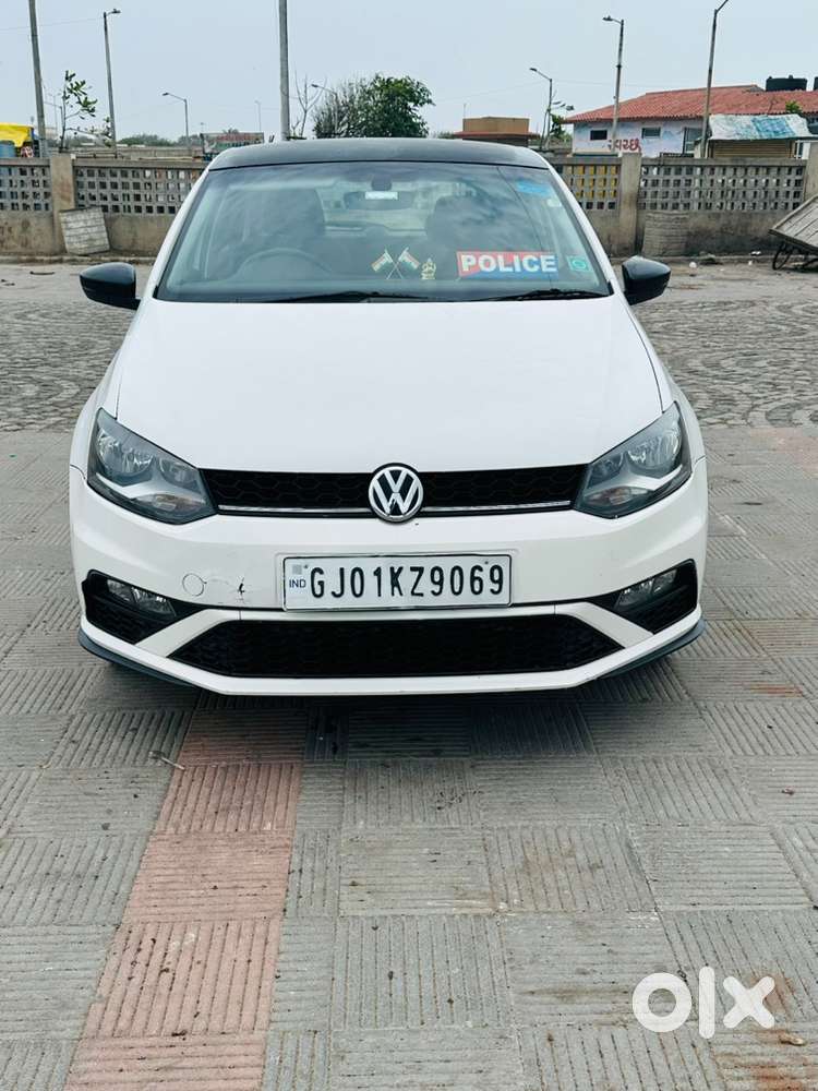 Volkswagen Polo Petrol 2020