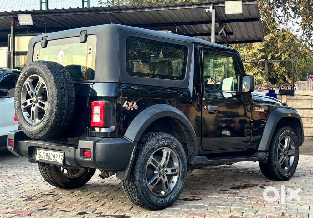 Mahindra Thar Lx Hard Top Diesel Mt 4wd, 2022, Diesel