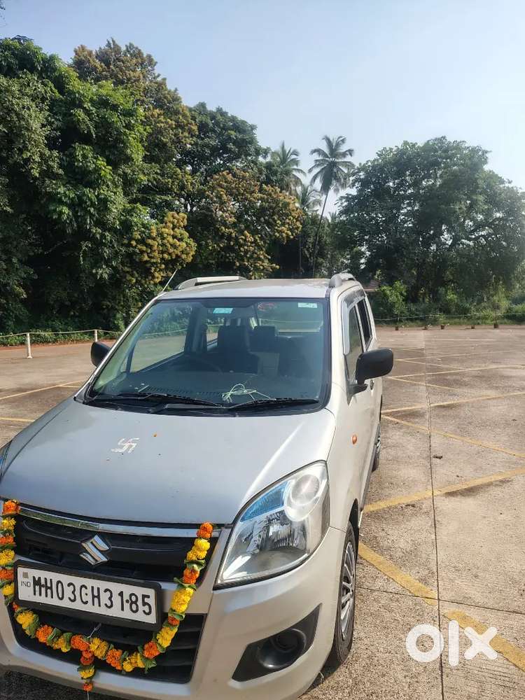 Maruti Suzuki Wagon R 2017 Lxi Cng
