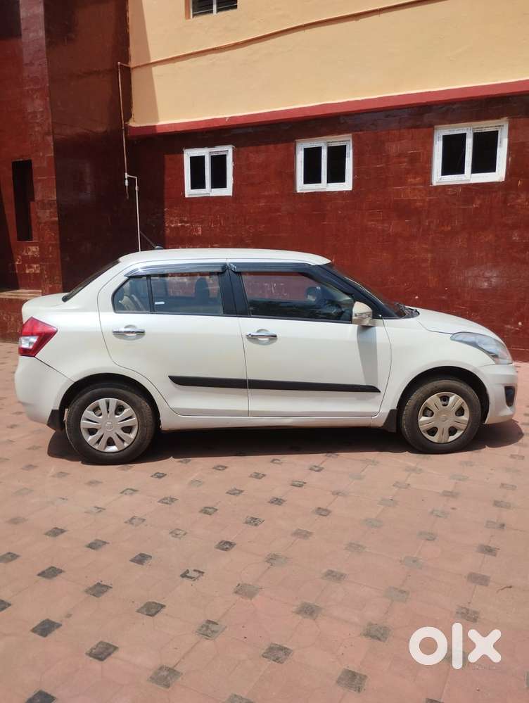 Maruti Suzuki Swift Dzire Vdi Bsiv, 2016, Diesel