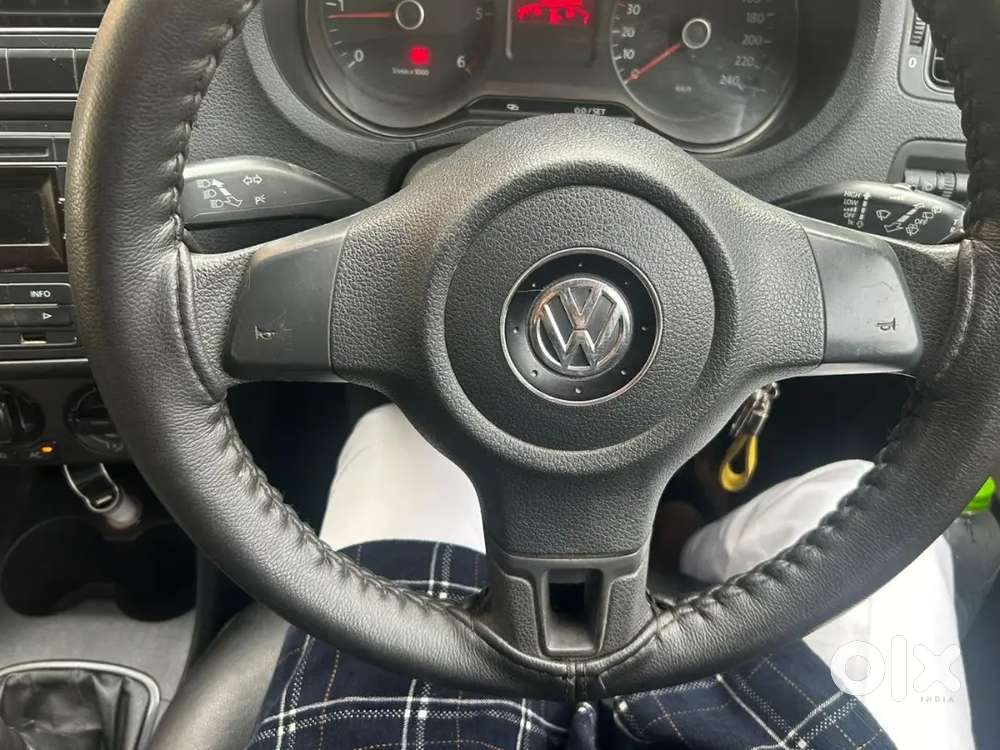 Volkswagen Polo 2013 Diesel In Good Condition, Mileage Upto 22 Kmpl