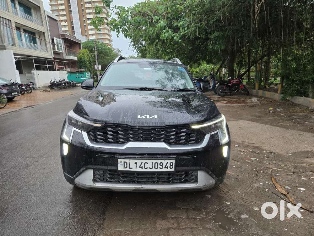 Kia Sonet Htx Turbo Imt, 2024, Petrol
