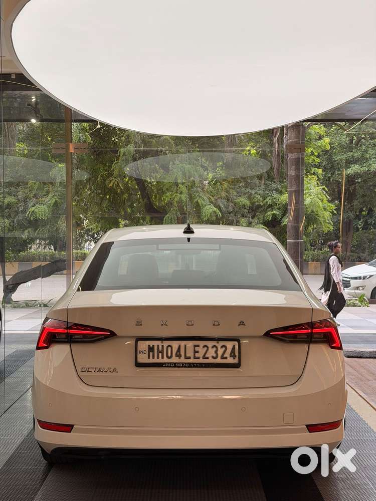 Skoda Octavia 2.0 L K Tsi At, 2022, Petrol