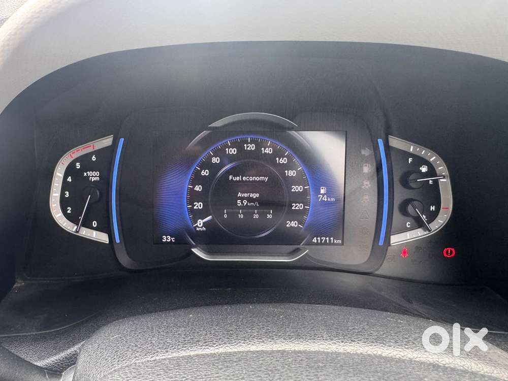 Hyundai Creta Sx (o) 1.5 Diesel, 2021, Diesel