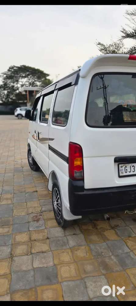 Maruti Suzuki Eeco 2020