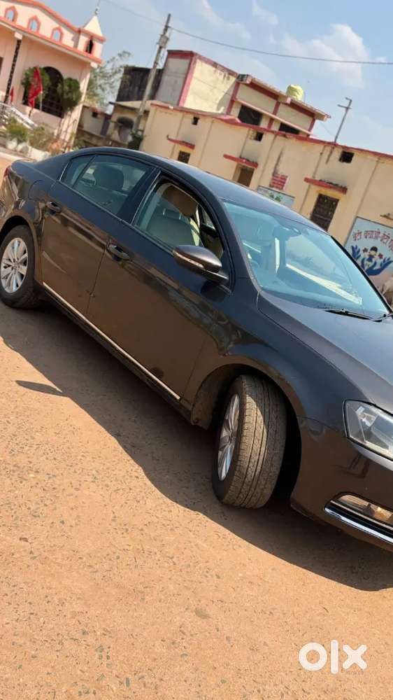 Volkswagen Passat 2013 Diesel Well Maintained