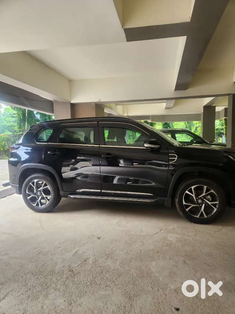 Toyota Urban Cruiser Hyryder 2025