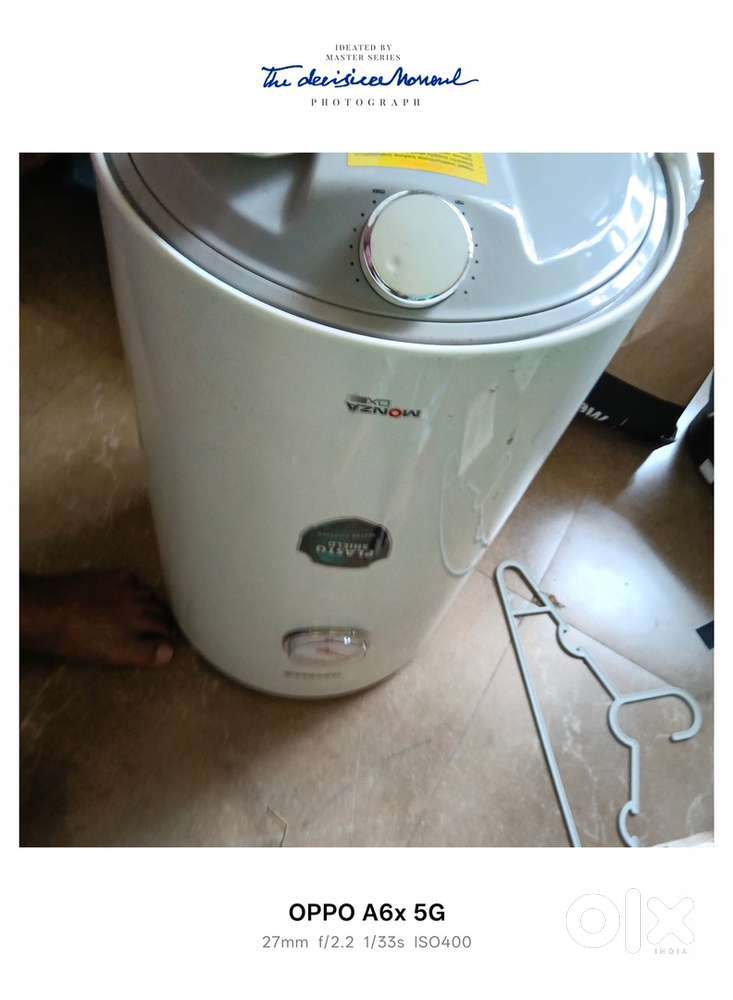 Havels water heater geyser
