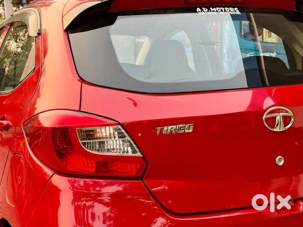 Tata Tiago 1.2 Revotron 2019