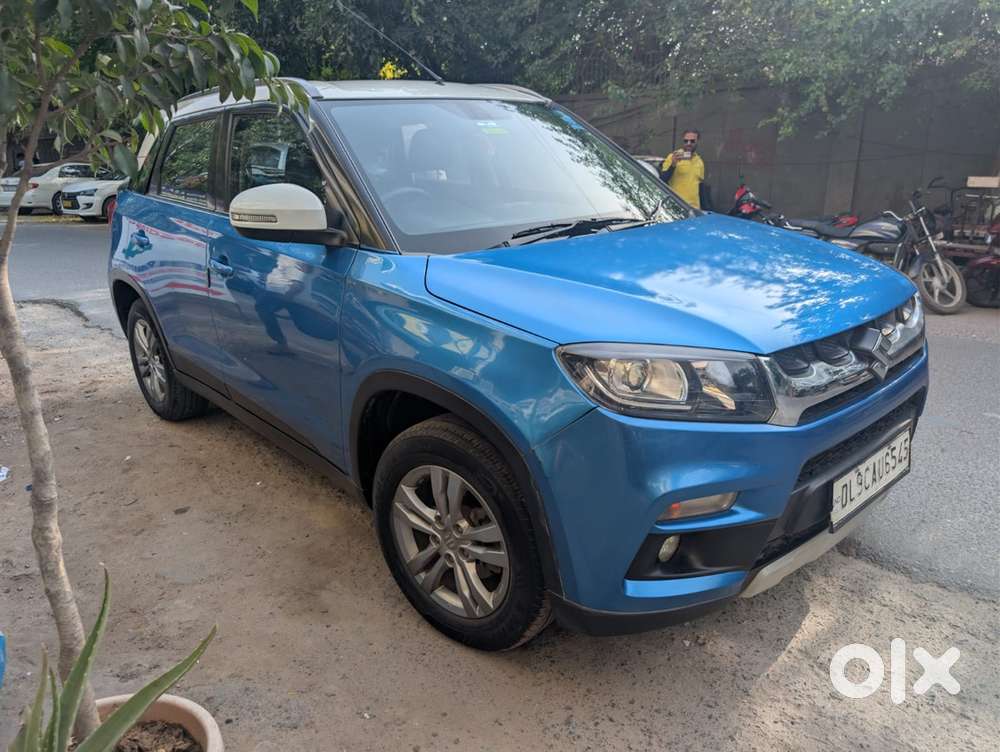 Maruti Brezza Zdi+ 2016 Diesel Car