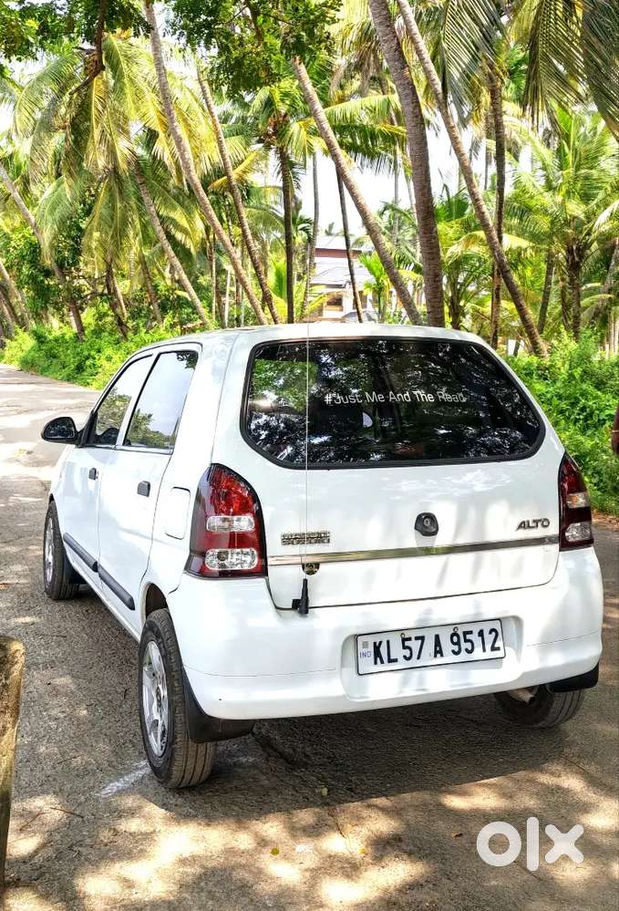 Maruti Suzuki Alto Lxi 2009