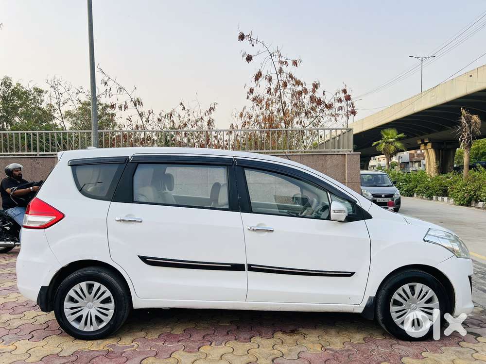 Maruti Suzuki Ertiga Vxi (o) Cng, 2013, Cng & Hybrids