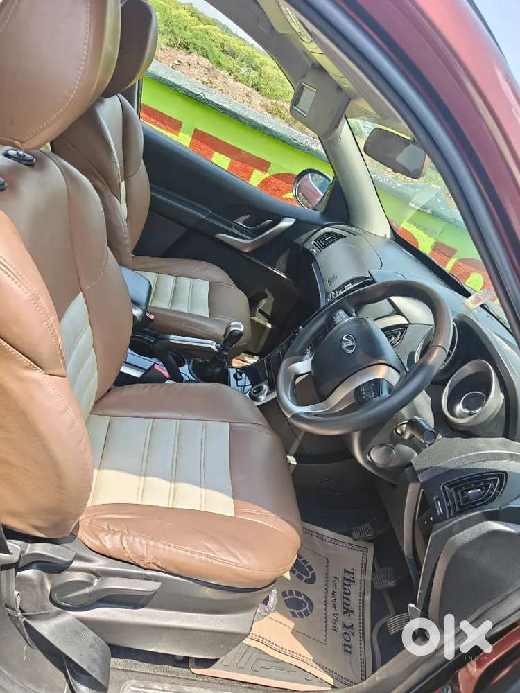 Mahindra Xuv500 W7 Diesel 2018