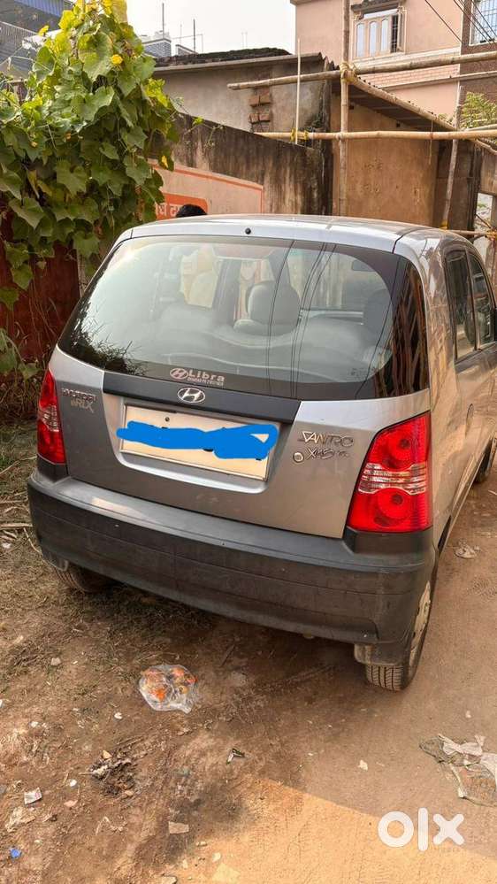 Hyundai Santro Xing 2006 Petrol 23500 Km Driven