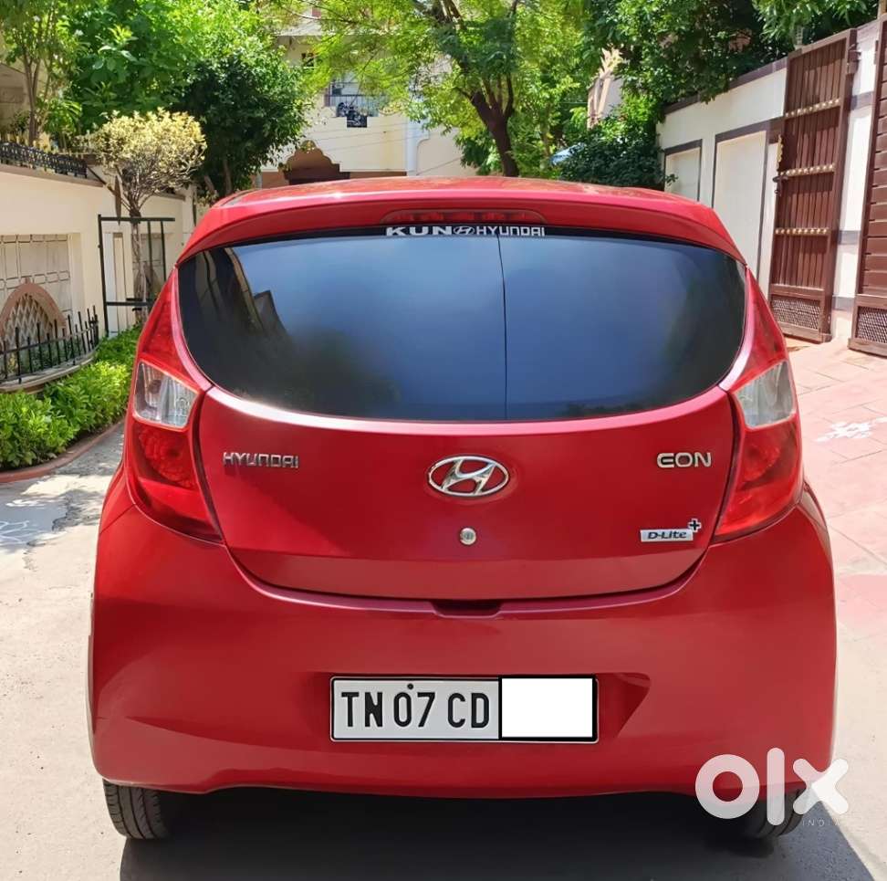 Hyundai Eon D-lite +, 2015, Petrol