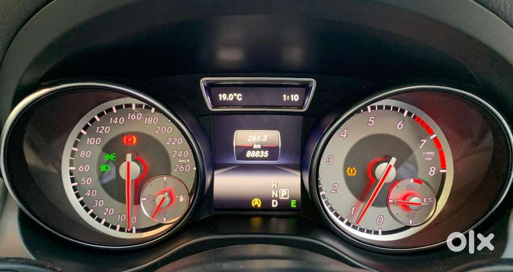 Mercedes-benz Gla 200, 2016, Petrol