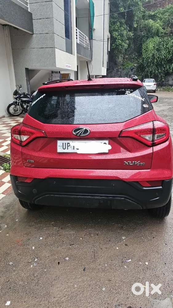 Mahindra Xuv300 2019 Variant