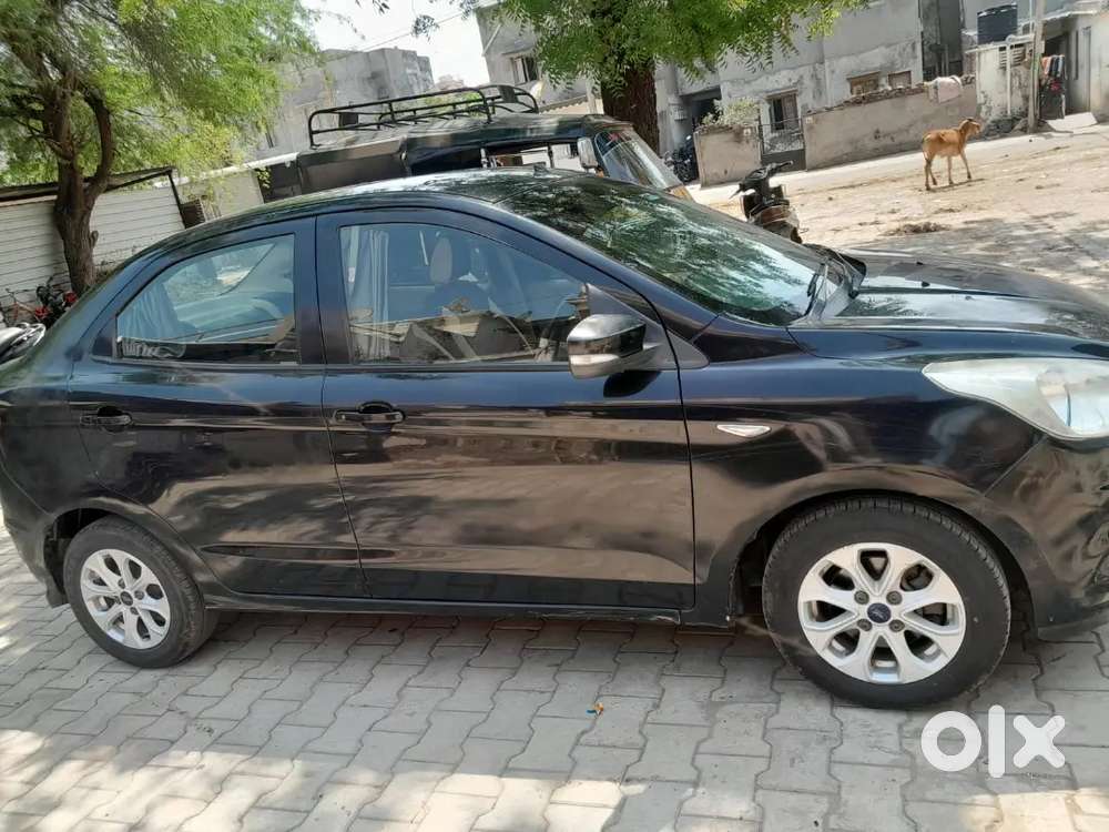 Ford Aspire 2015 Cng & Hybrids 87000 Km Driven