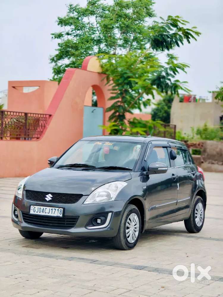 Maruti Suzuki Swift Vdi 2nd Owner 2015